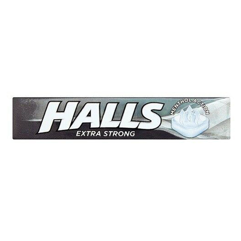 Halls-Extra-Strong-Menthol-Action-Sweets-33.5g Halls-Extra-Strong-Menthol-Action-Sweets-33.5g